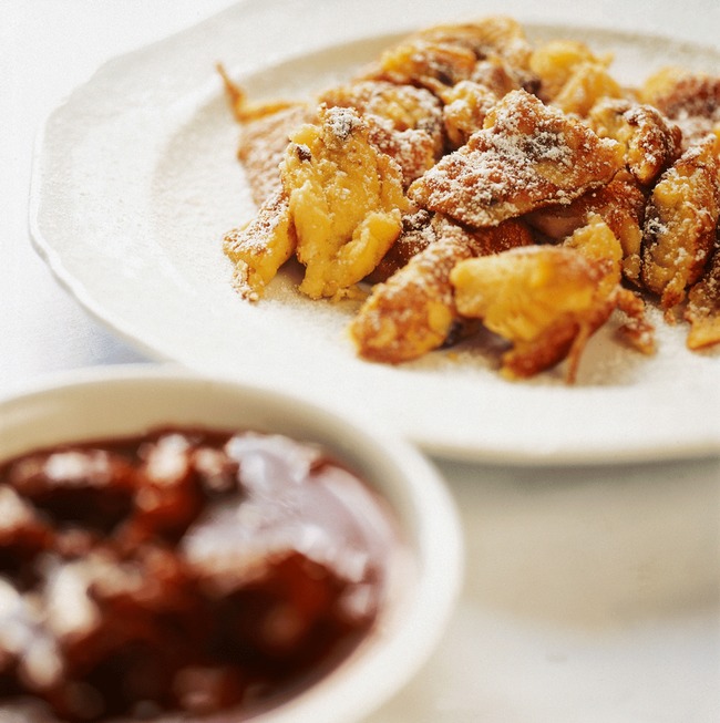 Kaiserschmarren
© Wien Tourismus/Robert Osmark Kaiserschmarren / Typisch Wienerisch