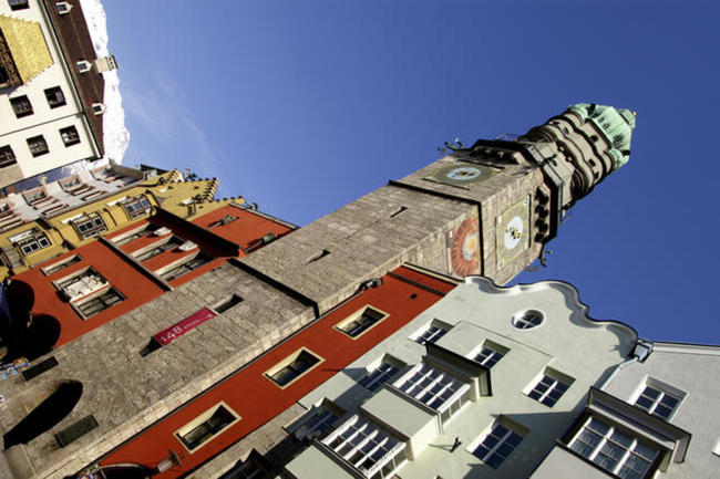 © Alban Egger - fotolia.com 1 Nacht geschenkt im Grand Hotel Europa *****