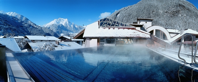 5 Nächte im Sporthotel Manni ****