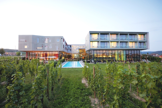 2 Nächte im LOISIUM Wine & Spa Resort Langenlois **** Superior