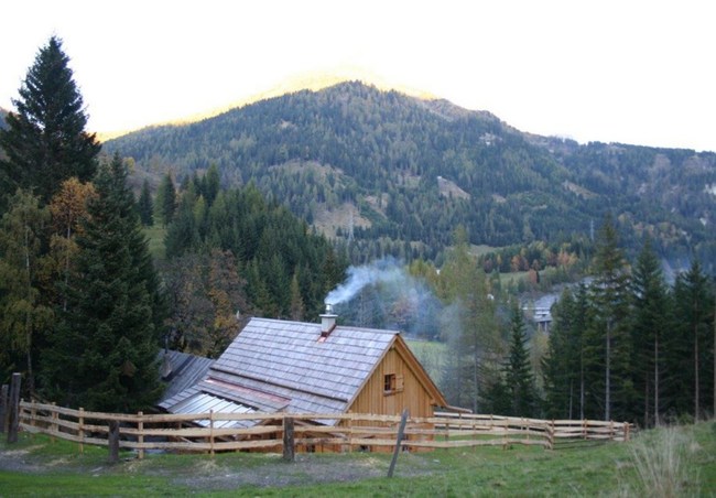 Hüttengaudi im Lungau