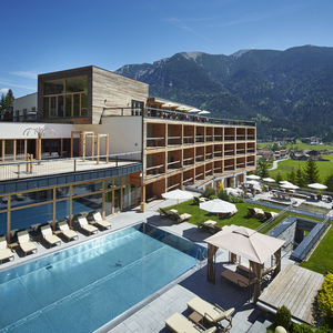 2 Nächte im Hotel DAS KRONTHALER Superior ****
