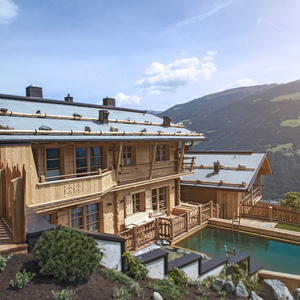 1 Nacht geschenkt in den HochLeger Chalets **** Superior