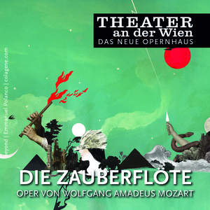 Die Zauberflöte - Theater an der Wien