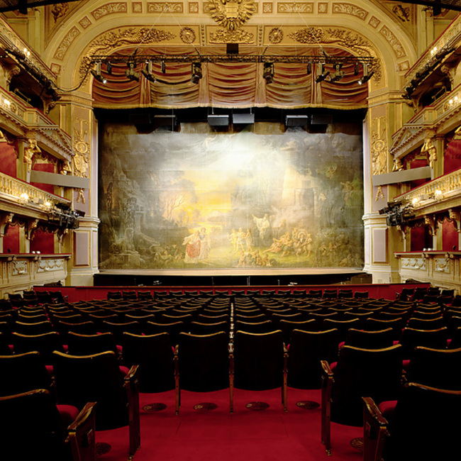 © Paul Ott Besondere Opernwerke im Theater an der Wien