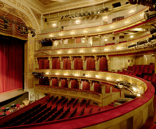 © Paul Ott Besondere Opernwerke im Theater an der Wien