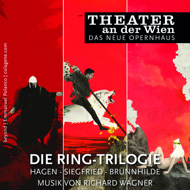 Die Ring-Trilogie: Einzigartige Oper zu Silvester