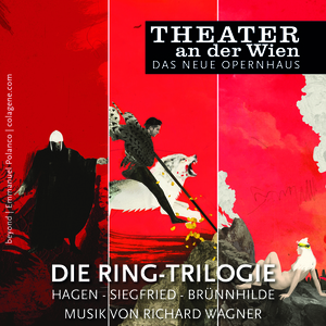 Die Ring-Trilogie: Einzigartige Oper zu Silvester