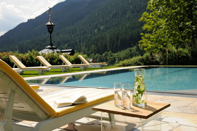 12% Ermäßigung im Hotel Saalbacher Hof ****