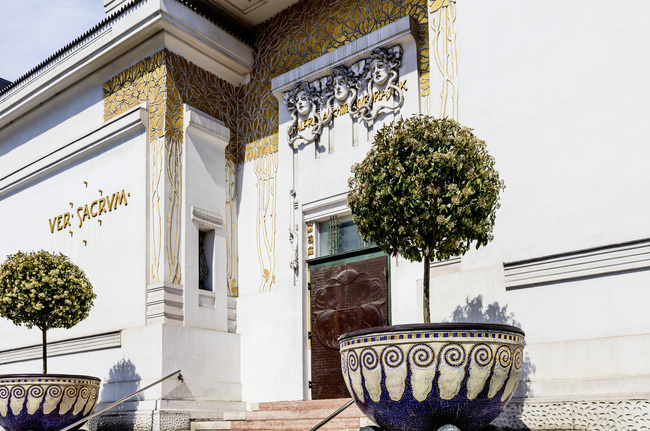 Secession
© WienTourismus/Christian Stemper Secession / Art Noveau & Modern Art