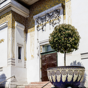 Bild: © WienTourismus/Christian Stemper Jugendstil & Moderne