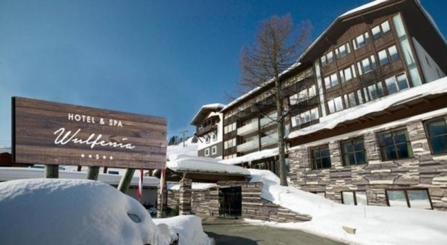 Special im Hotel & SPA Wulfenia **** Superior