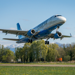 Fliegen Sie ins Glück!
