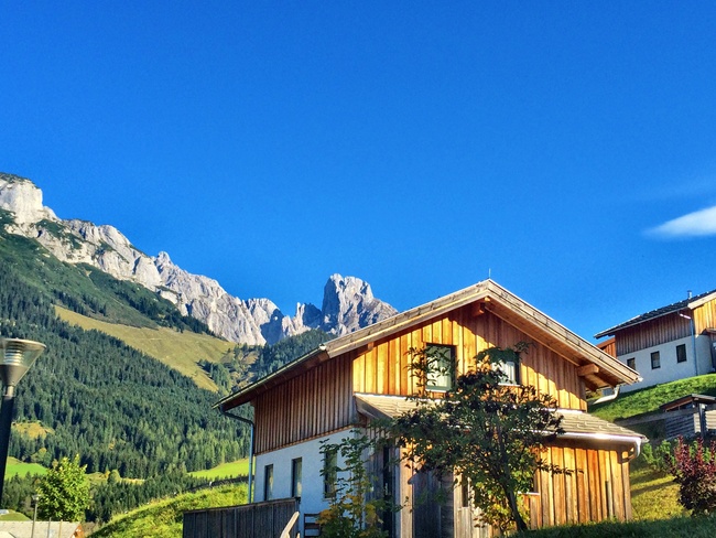 20% Ermäßigung im Alpendorf Dachstein West