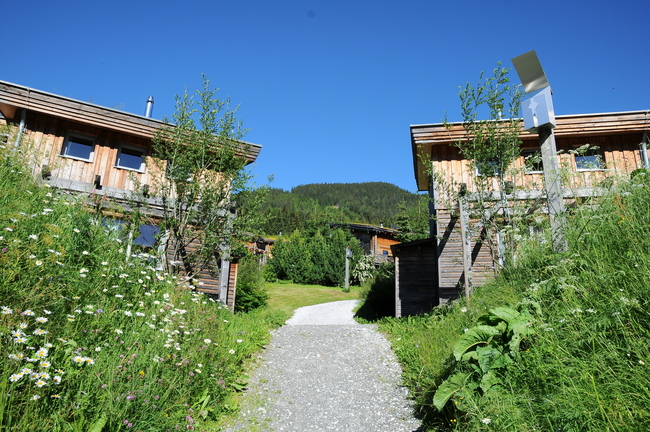 20% Ermäßigung im Feriendorf Hohentauern