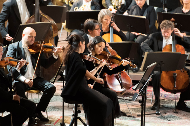 © Manuel Marktl Schubert in Gastein 2018