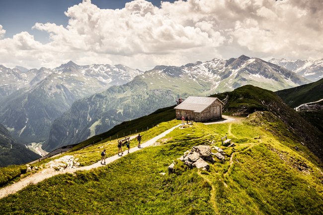 © Gasteinertal Tourismus GmbH Schubert in Gastein 2018