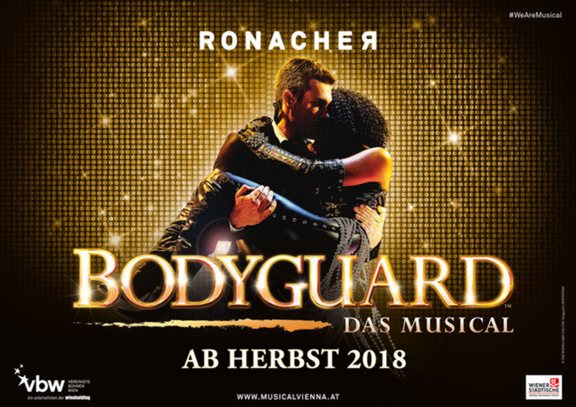 © VBW BODYGUARD - Das Musical