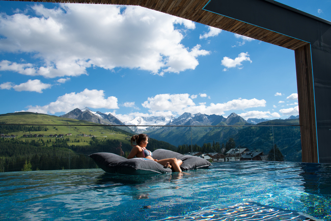 1 Nacht geschenkt im Das Alpenwelt Resort FAMILY . LIFESTYLE . SPA ****