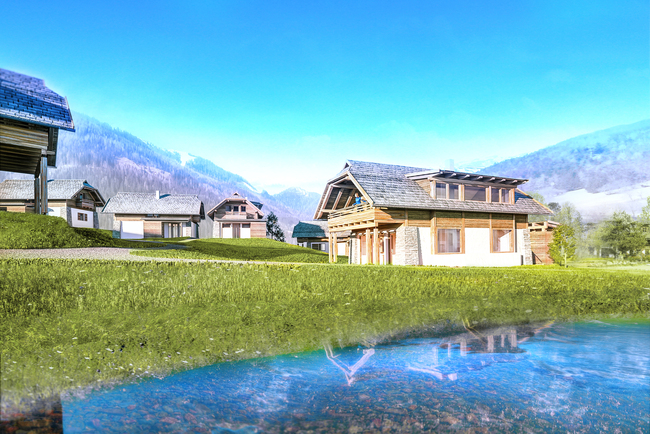 5% Ermäßigung in den Trattlers Hof-Chalets