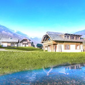 5% Ermäßigung in den Trattlers Hof-Chalets