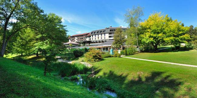 Special im Hotel Smarjeta ****