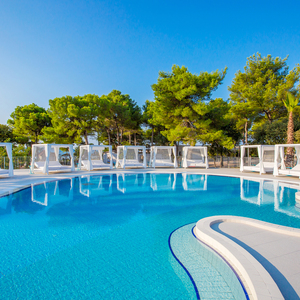 4 Nächte im Amadria Park Hotel Jure **** plus