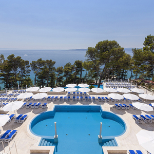 3 Nächte im SENTIDO Bluesun Berulia ****