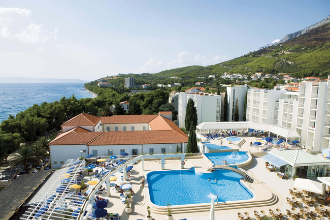 3 Nächte im Bluesun Hotel Alga ****