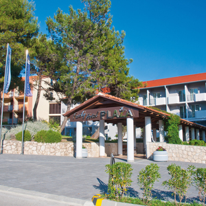 3 Nächte in der Ferienanlage San Marino - Family Hotel Lopar/Plaza ***