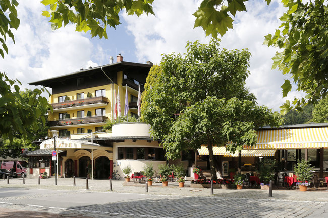 10% Ermäßigung im Hotel Latini ****