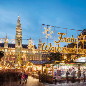 Kép: © Österreich Werbung/Harald Eisenberger Adventzauber in Wien