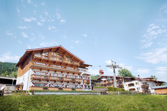10% Ermäßigung im HOTEL KAISERHOF KITZBÜHEL **** Superior