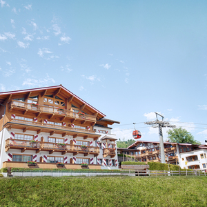 10% Ermäßigung im HOTEL KAISERHOF KITZBÜHEL **** Superior