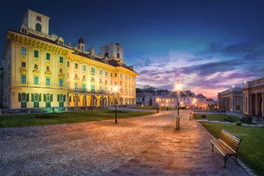 © Schloss Esterhazy Kulturverwaltung GmbH, Rupert Mühlbacher Burgenland