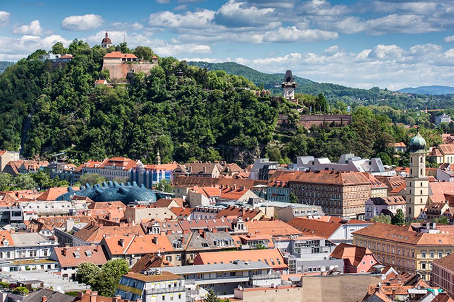 © Graz Tourismus, Harry Schiffer Graz