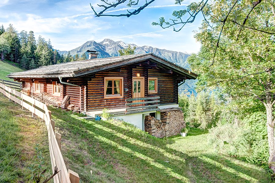 © Hafelegucker GmbH Hütten & Chalets