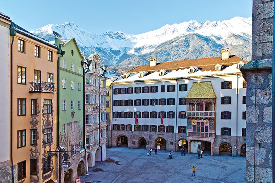 © Innsbruck Tourismus, Christof Lackner Innsbruck
