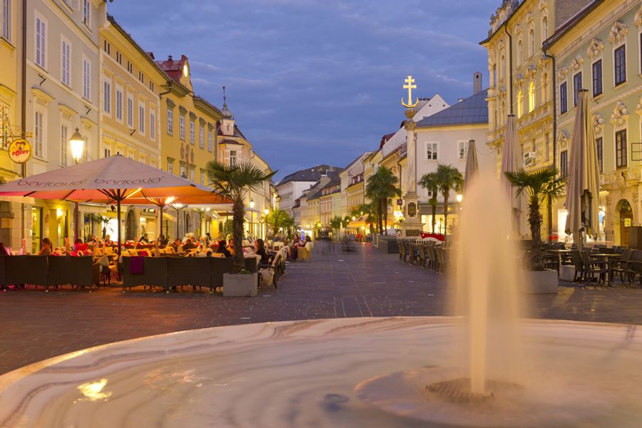 © Kärnten Werbung, Franz Gerdl Klagenfurt