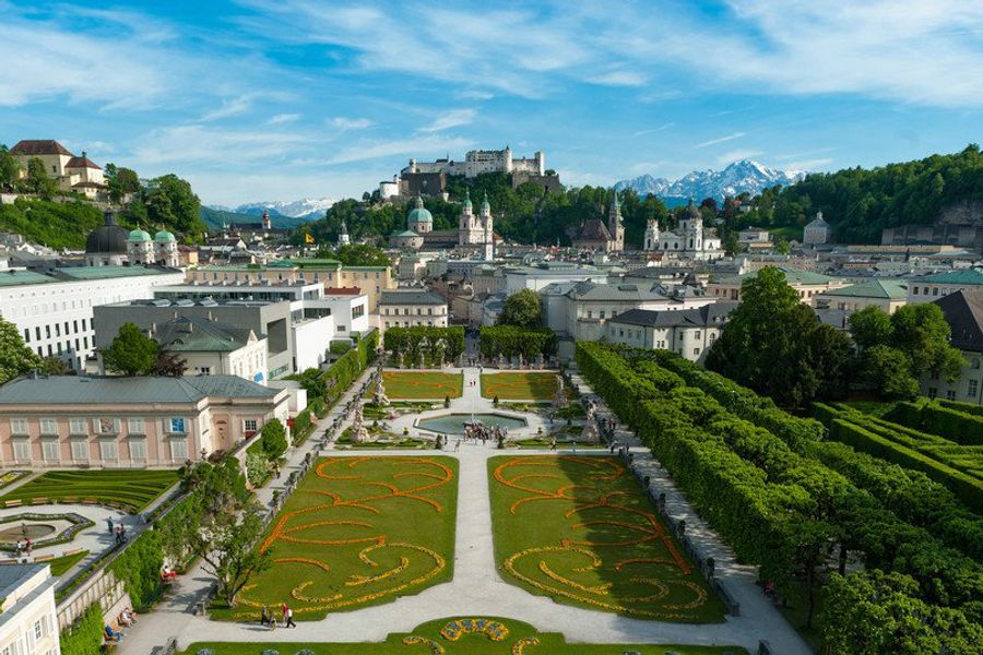 © Tourismus Salzburg, Günter Breitegger Salzburg