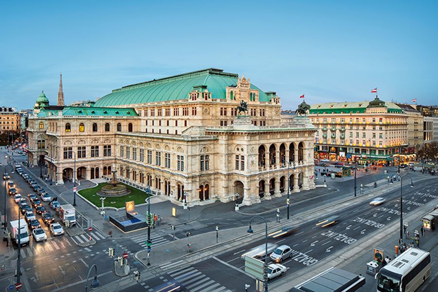 © Wien Tourismus, Christian Stemper Wien