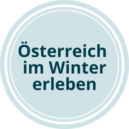 Österreich im Winter erleben Österreich im Winter erleben
